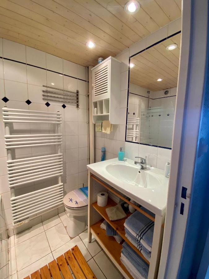 Pamela Sea Lodge Cap D แอกด์ ภายนอก รูปภาพ
